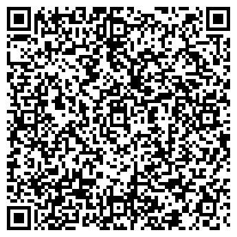 QR-код с контактной информацией организации АК "Корвет"