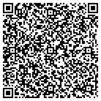 QR-код с контактной информацией организации АЛЬБАТРОС МАГАЗИН