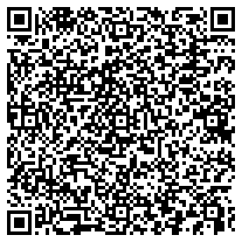 QR-код с контактной информацией организации ПОПЛАВОК МАГАЗИН