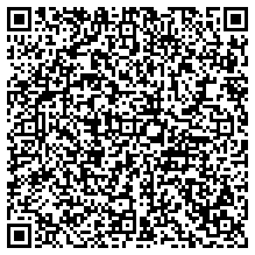 QR-код с контактной информацией организации "Мир знаний"