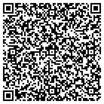 QR-код с контактной информацией организации АВТО 74 МАГАЗИН