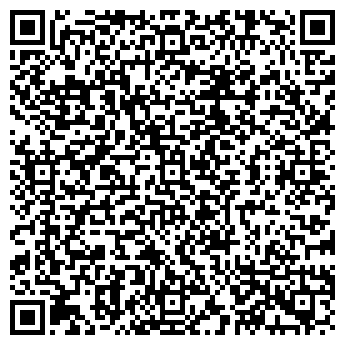 QR-код с контактной информацией организации АВТОБУСНЫЙ ПАРК 1 РДАУП