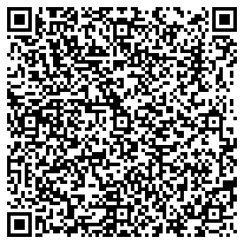 QR-код с контактной информацией организации ОБОИ MAXI МАГАЗИН