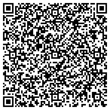 QR-код с контактной информацией организации МИАСС УНИВЕРМАГ ЗАО