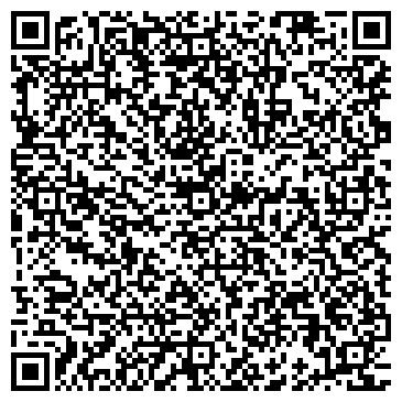 QR-код с контактной информацией организации УНИВЕРСАЛЬНЫЙ МАГАЗИН, ЗАО 'ПРОЕКТСЕРВИС'