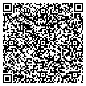 QR-код с контактной информацией организации ИВАМЕТ