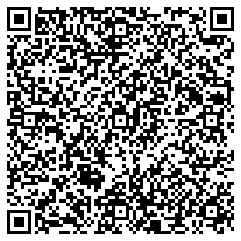QR-код с контактной информацией организации ЗАО «ПОЛИГРАФ»