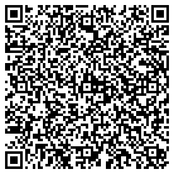 QR-код с контактной информацией организации ТЕАТРАЛЬНОЕ КАФЕ