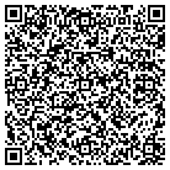 QR-код с контактной информацией организации Кинотеатр  "ПОБЕДА "