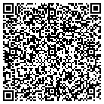 QR-код с контактной информацией организации АОП ГВАРДИЯ