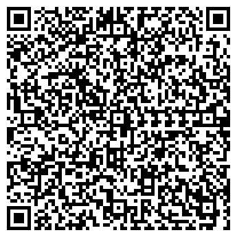 QR-код с контактной информацией организации ТАУЭР ЗАО