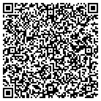 QR-код с контактной информацией организации ПАО «Почта Банк»