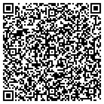 QR-код с контактной информацией организации ГАЗПРОМ-ОХРАНА ООО