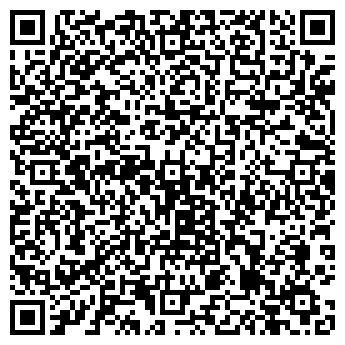 QR-код с контактной информацией организации ДХЛ ИНТЕРНЕШНЛ, ЗАО