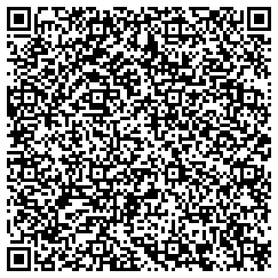 QR-код с контактной информацией организации Департамент транспорта, связи и систем жизнеобеспечения  Пуровского района