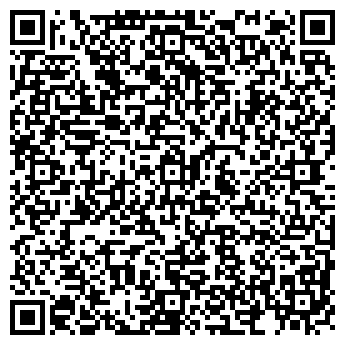 QR-код с контактной информацией организации ХРАМ АЛЕКСАНДРА НЕВСКОГО