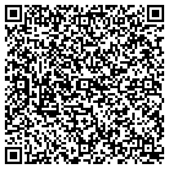QR-код с контактной информацией организации ООО ПК "Теплый дом"