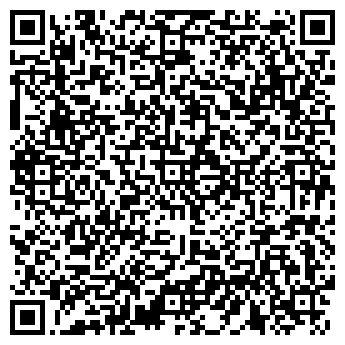 QR-код с контактной информацией организации ООО ТТК «ТРАНК»