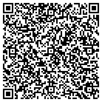 QR-код с контактной информацией организации ООО "РосНес"