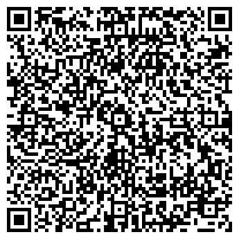 QR-код с контактной информацией организации Детский сад № 61