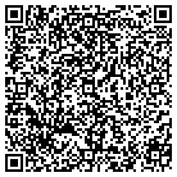 QR-код с контактной информацией организации РУЧЕЕК ДЕТСКИЙ САД № 125