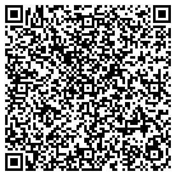 QR-код с контактной информацией организации «АЛЬФАСТРАХОВАНИЕ»
