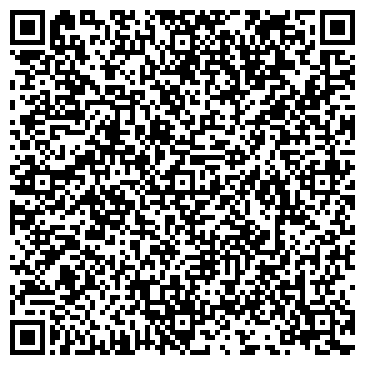 QR-код с контактной информацией организации ФОНД СОЦИАЛЬНОГО СТРАХОВАНИЯ ФИЛИАЛ № 1