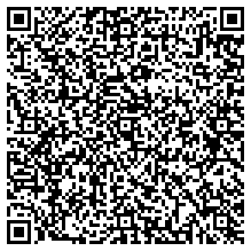 QR-код с контактной информацией организации ДЮЦ «Пламя»