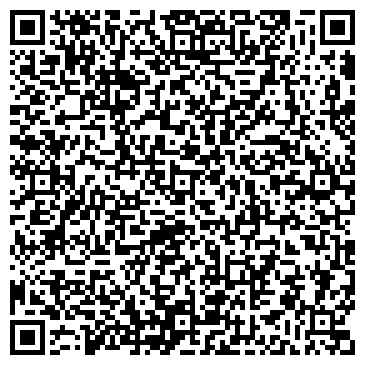 QR-код с контактной информацией организации Детский центр «Алые паруса»