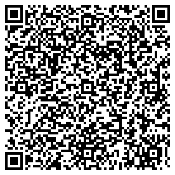 QR-код с контактной информацией организации ГАЗТУРБОСЕРВИС ОАО