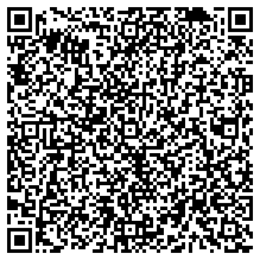 QR-код с контактной информацией организации №43 СРЕДНЯЯ ОБЩЕОБРАЗОВАТЕЛЬНАЯ ШКОЛА МОУ