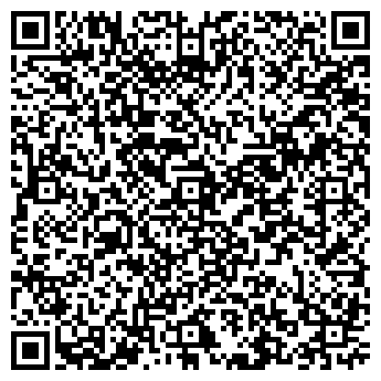 QR-код с контактной информацией организации ДЮСШ 'КАРАТЭ'