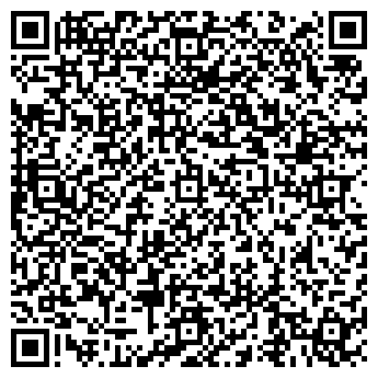 QR-код с контактной информацией организации Мини-гостиница "Норд"