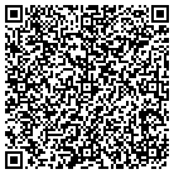 QR-код с контактной информацией организации ДУЭТ АВТОШКОЛА НОУ