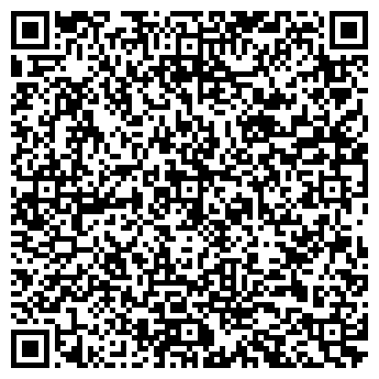 QR-код с контактной информацией организации ТД «Вилюй»
