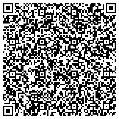 QR-код с контактной информацией организации УРАЛМАРКШЕЙДЕРИЯ ФГУП УРАЛЬСКОЕ ТОПОГРАФО-МАРКШЕЙДЕРСКОЕ ПРЕДПРИЯТИЕ