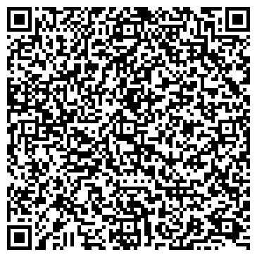 QR-код с контактной информацией организации Центральный клуб айкидо