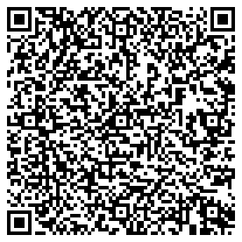 QR-код с контактной информацией организации РЕНЕССАНС, ФИТНЕС-КЛУБ