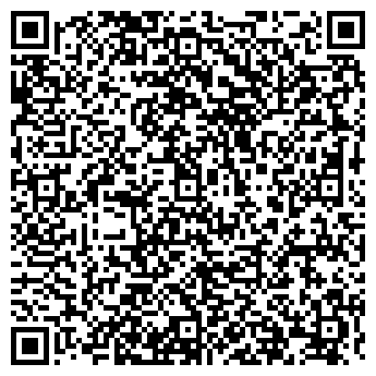 QR-код с контактной информацией организации ЮВЕНТА ФИТНЕС-КЛУБ