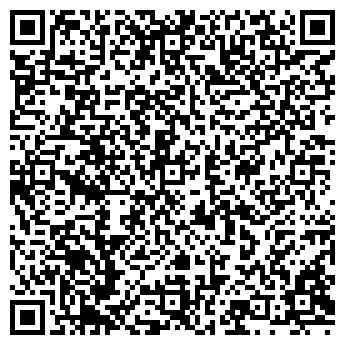 QR-код с контактной информацией организации КЛУБ САУН 'АВОКАДО'