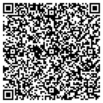 QR-код с контактной информацией организации Театро-бар