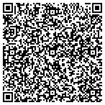 QR-код с контактной информацией организации «Милосердие без границ»