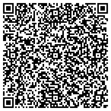QR-код с контактной информацией организации Тракторозаводское общество инвалидов