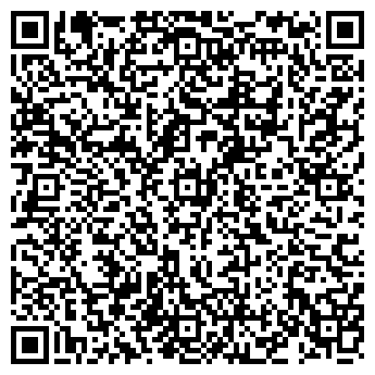 QR-код с контактной информацией организации ИП ДИВО ИНТЕРЬЕРНЫЙ САЛОН