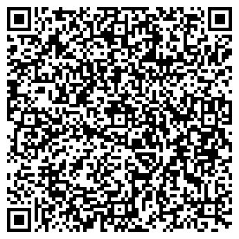 QR-код с контактной информацией организации "ЛесКом"