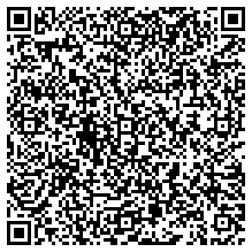 QR-код с контактной информацией организации Клининговая компания