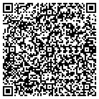 QR-код с контактной информацией организации РОН-ТЕЛЕКОМ ЗАО