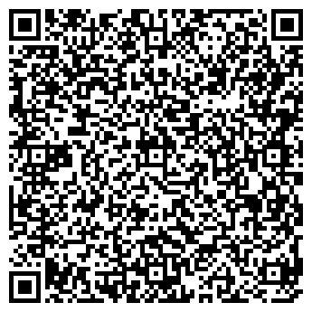 QR-код с контактной информацией организации ВОДНЫЙ МИР МАГАЗИН
