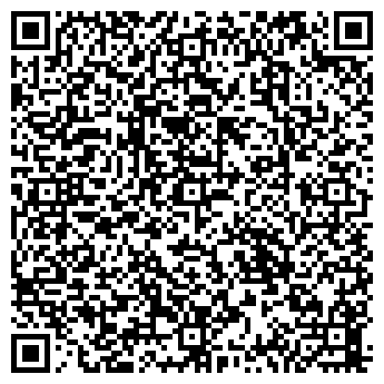 QR-код с контактной информацией организации ПАРИКМАХЕРСКАЯ