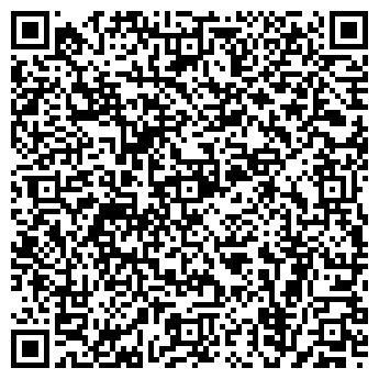 QR-код с контактной информацией организации Текстиль-салон "Брависсимо"